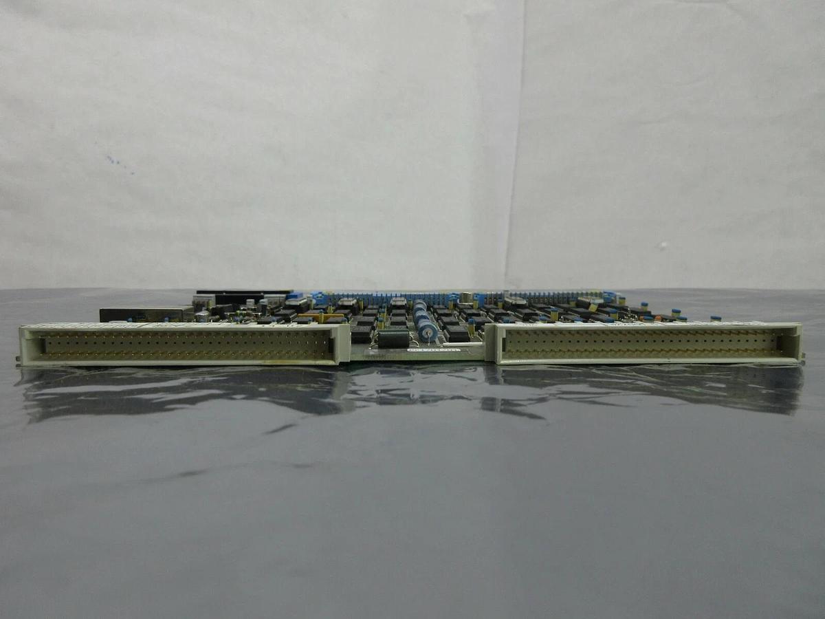 Used ASML 4022.230.0535 Processor PCB Card PC1701/01 9406.217.0101 PAS 5000/2500 Used