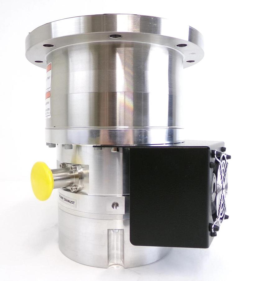 Used PT H500M Pfeiffer Vacuum 0190-89644 Turbomolecular Pump ATH 500M AMAT Working
