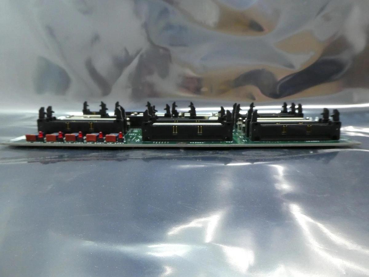 Used Hitachi BBE11-01 Backplane Interface Board PCB M-712E Dry Etcher Working Spare