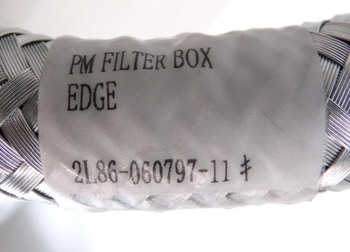 Used TEL Tokyo Electron 2L86-060797-11 Vigus PM Filter Box Working