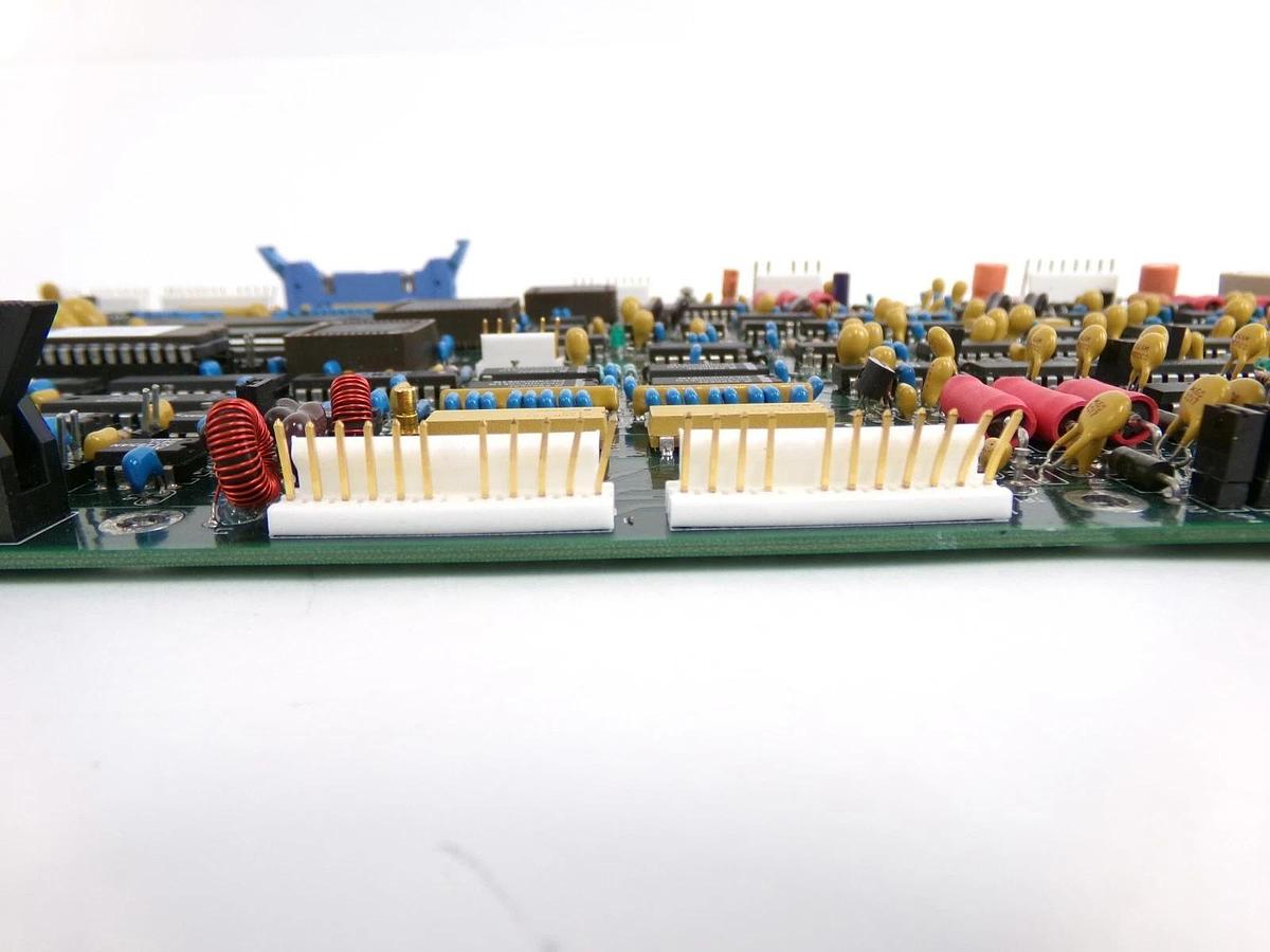 Used ASTeX Applied Science & Technology ABX-X355 RF Generator Controller PCB Working