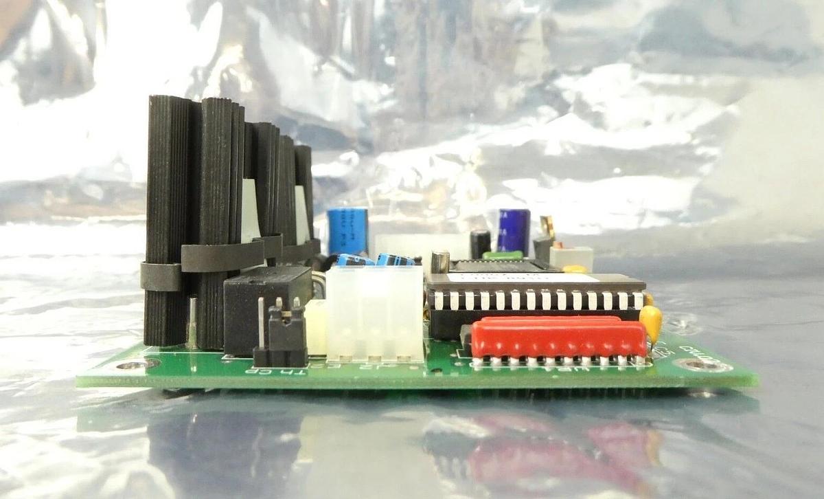 Used Alcatel P0326E3 Frequency Board Turbomolecular Pump PCB J001520 Working Surplus