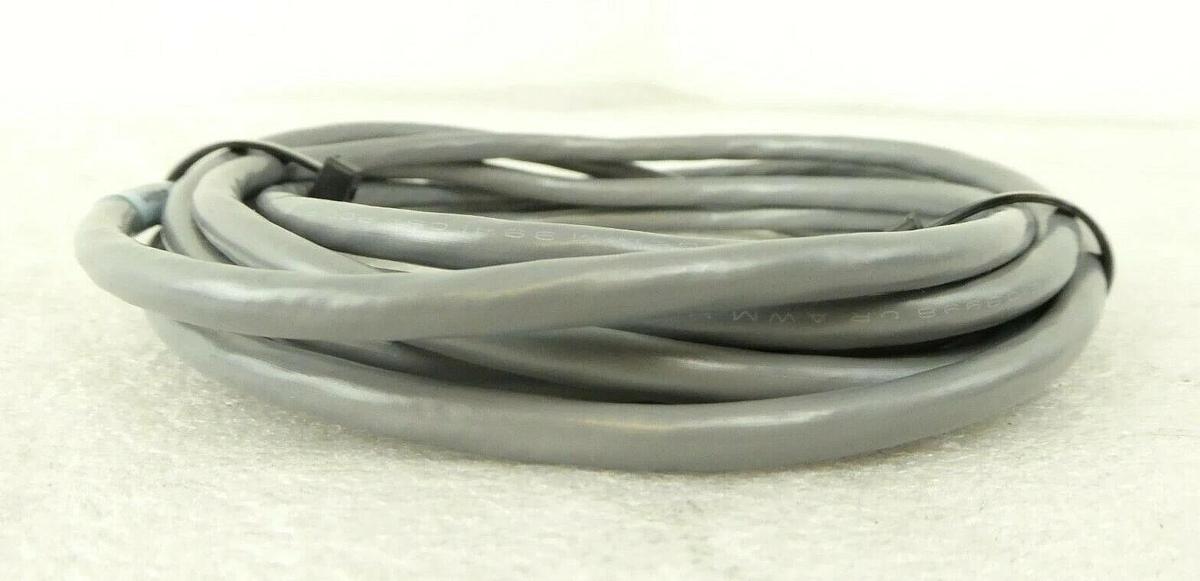 Used Novellus Systems 03-00297-00 Keyboard End Point Cable Assembly Lot of 3 New