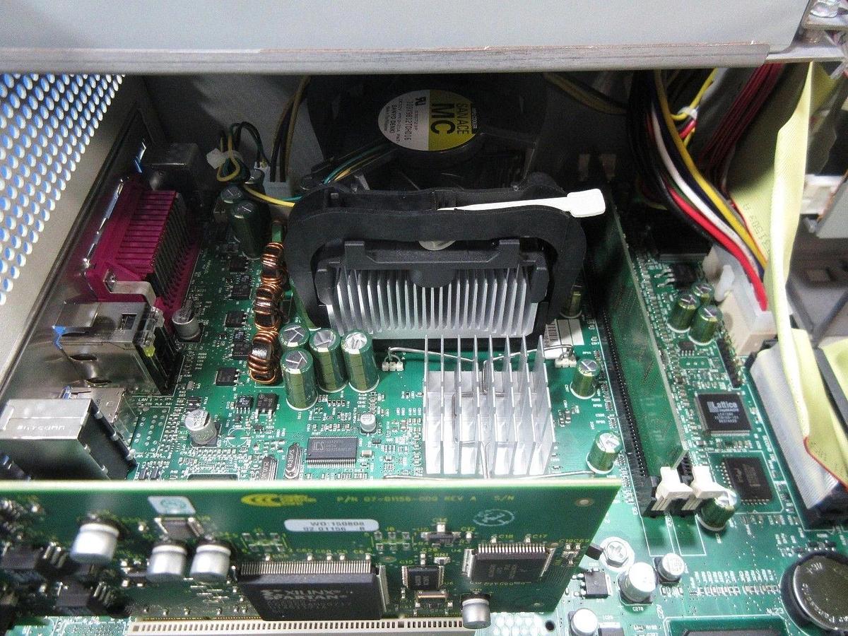 Used Delta Design 1970001102 Control Computer Summit ATC Handler Rev. D Used Working