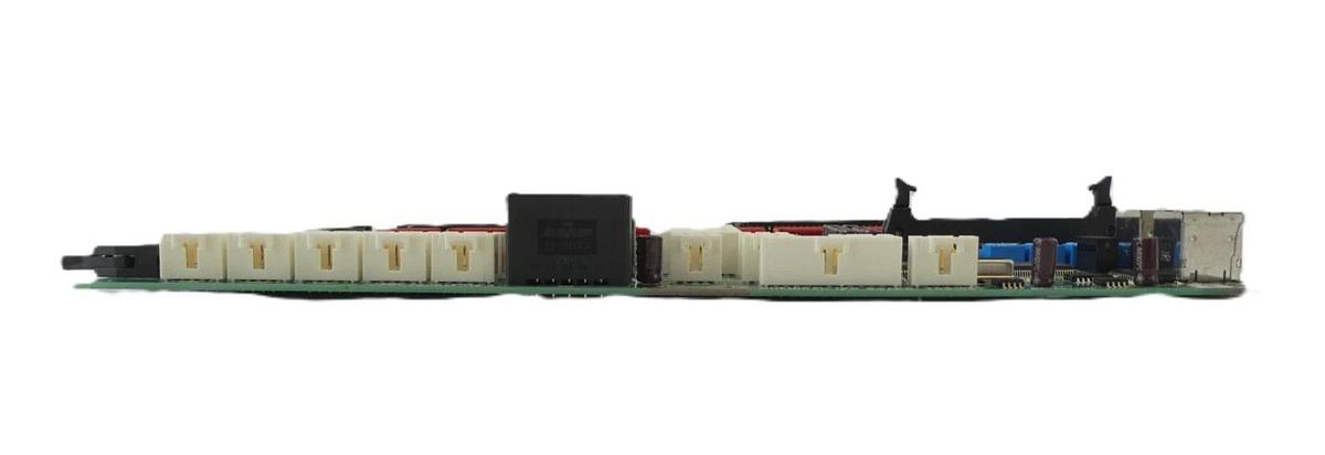 Used TEL Tokyo Electron CPC-T0001A-12 Chemical I/O Board PCB TOB1001 Working Surplus