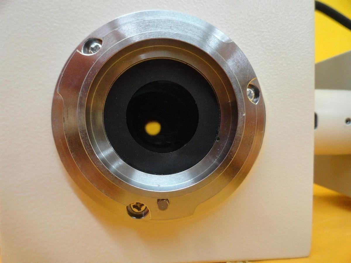 Used Nikon Microscope Turret with Light Source Assembly OPTISTATION 3 Working Surplus