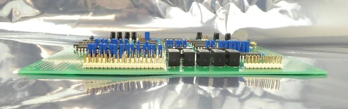 Used Nikon 2S701-367 Interface PCB STS-I/F 2S017-393 300mm NRM-3100 Working Surplus