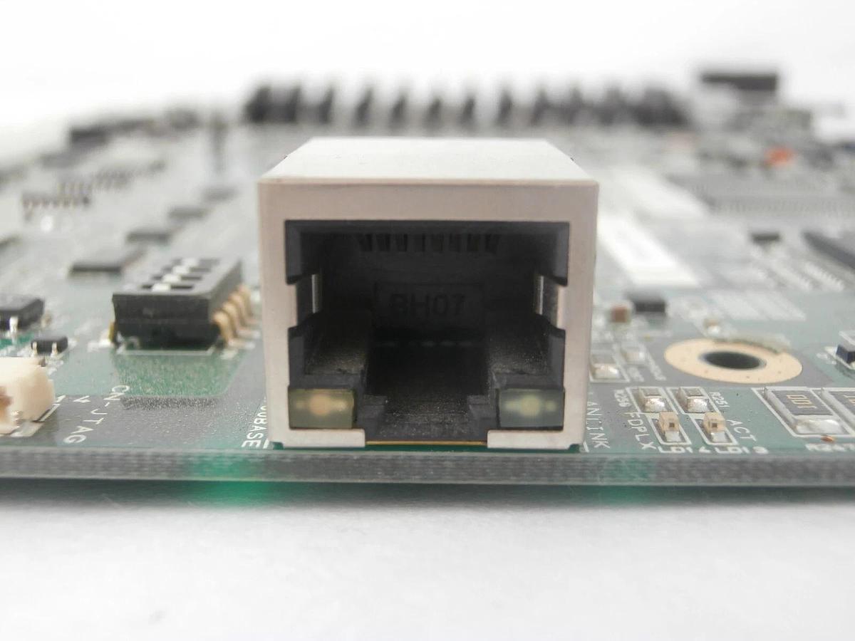 Used TEL Tokyo Electron 2981-600619-11 Interface Connector Board PCB Used Working