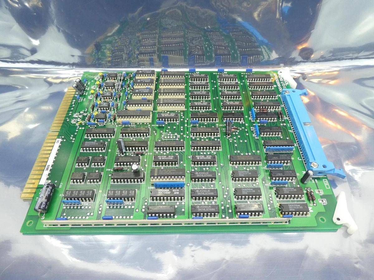 Used JEOL AP002269(00) Lens I/O PCB Card LENS I/O(1) PB JSM-6300F SEM Working Surplus