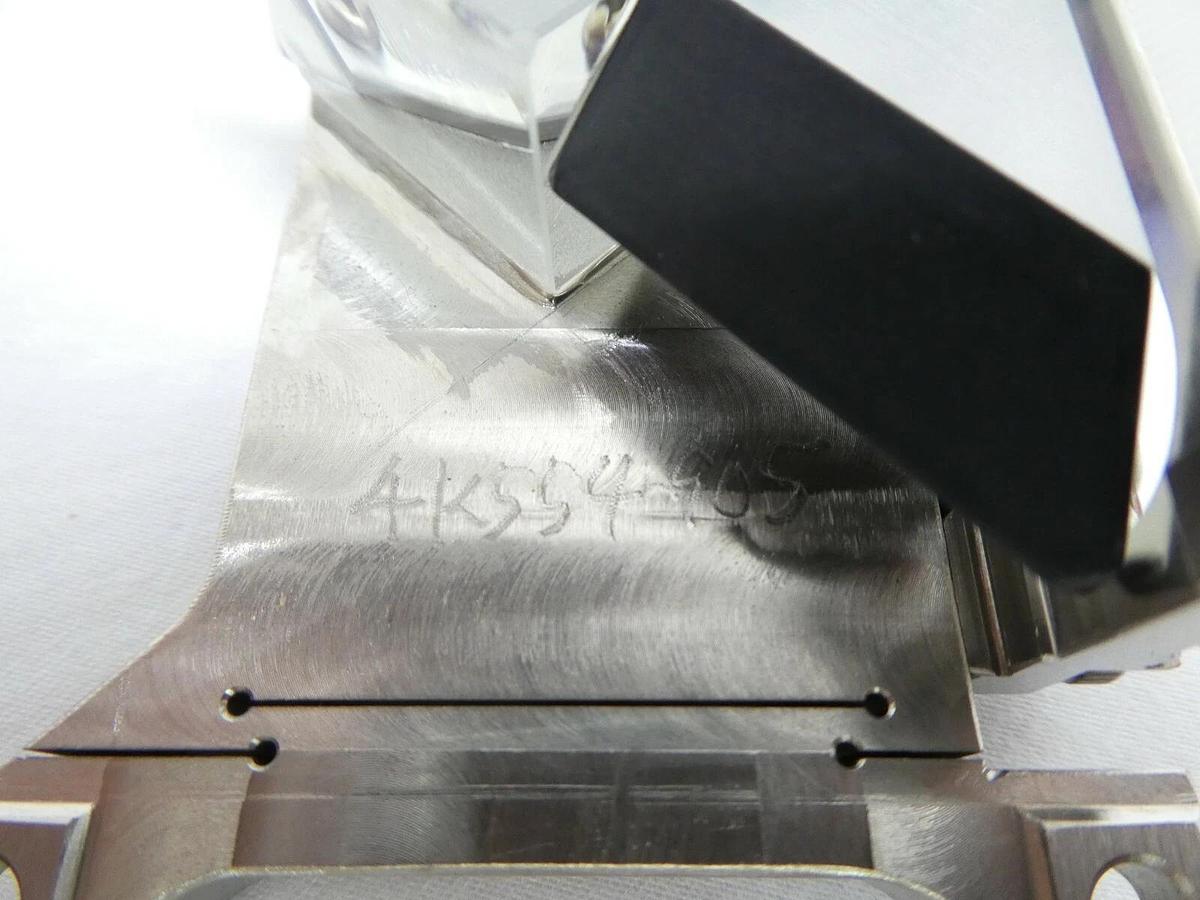 Used Nikon Precision 4K554-905 Prism Angle Mirror NSR-S620D Working Surplus