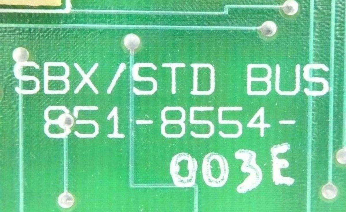 Used ASML 859-8379-001-02 Single Board Computer PCB 851-8554-003E RadiSys 68-0056-10