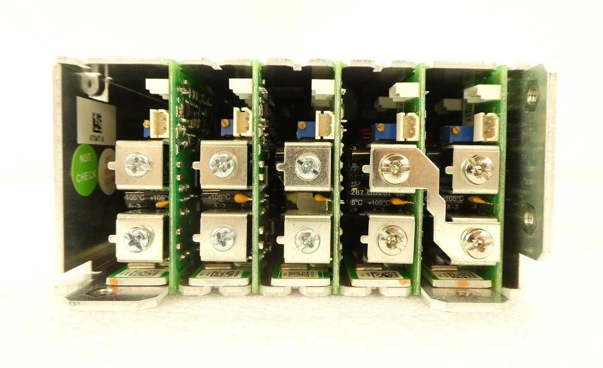 Used TDK-Lambda V60BGWH Power Supply Vega 650 Sciex 1036372 SelexION Working Surplus