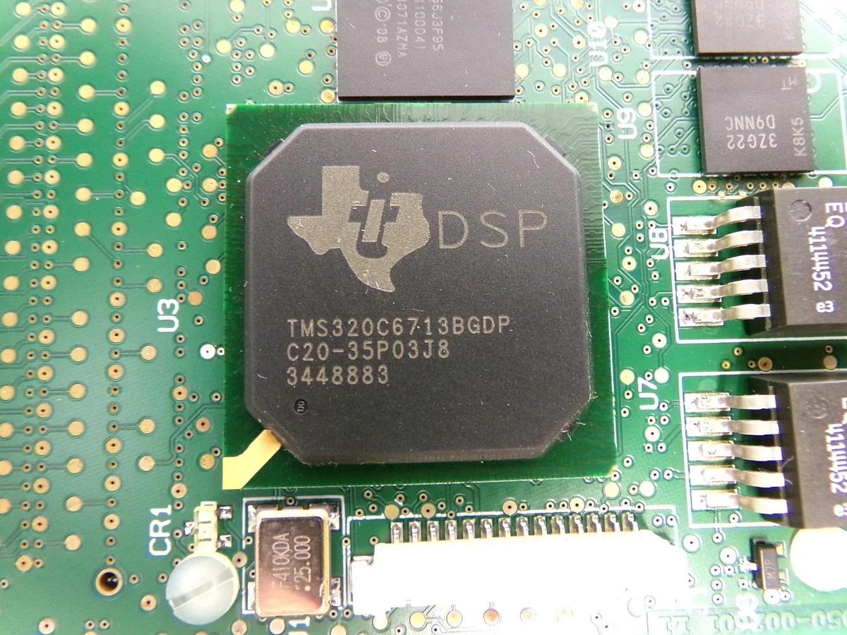 Used Thermo Fisher 512-233102 HTG SBM2 Interface Processor PCB 050-005502 Working