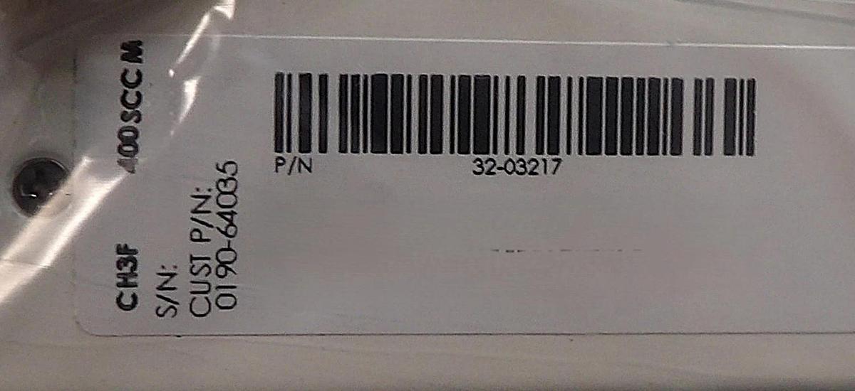 Pivotal Systems 32-03217 Mass Flow Controller MFC AMAT 0190-64035 Lot of 5 New