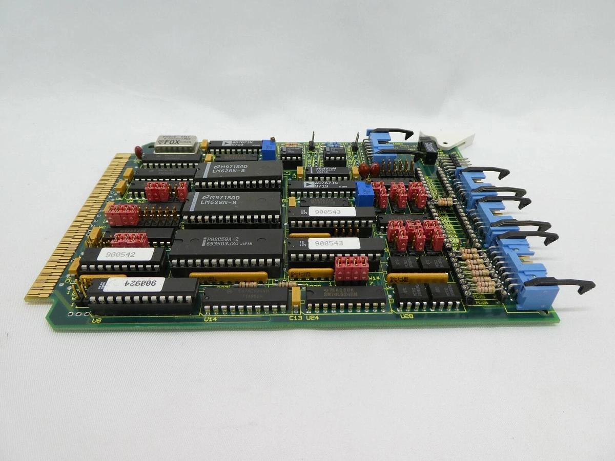 Used Technology 80 4323/33 PCB Card 800061G 900444/K 4323-2 4323/4333 Working Surplus