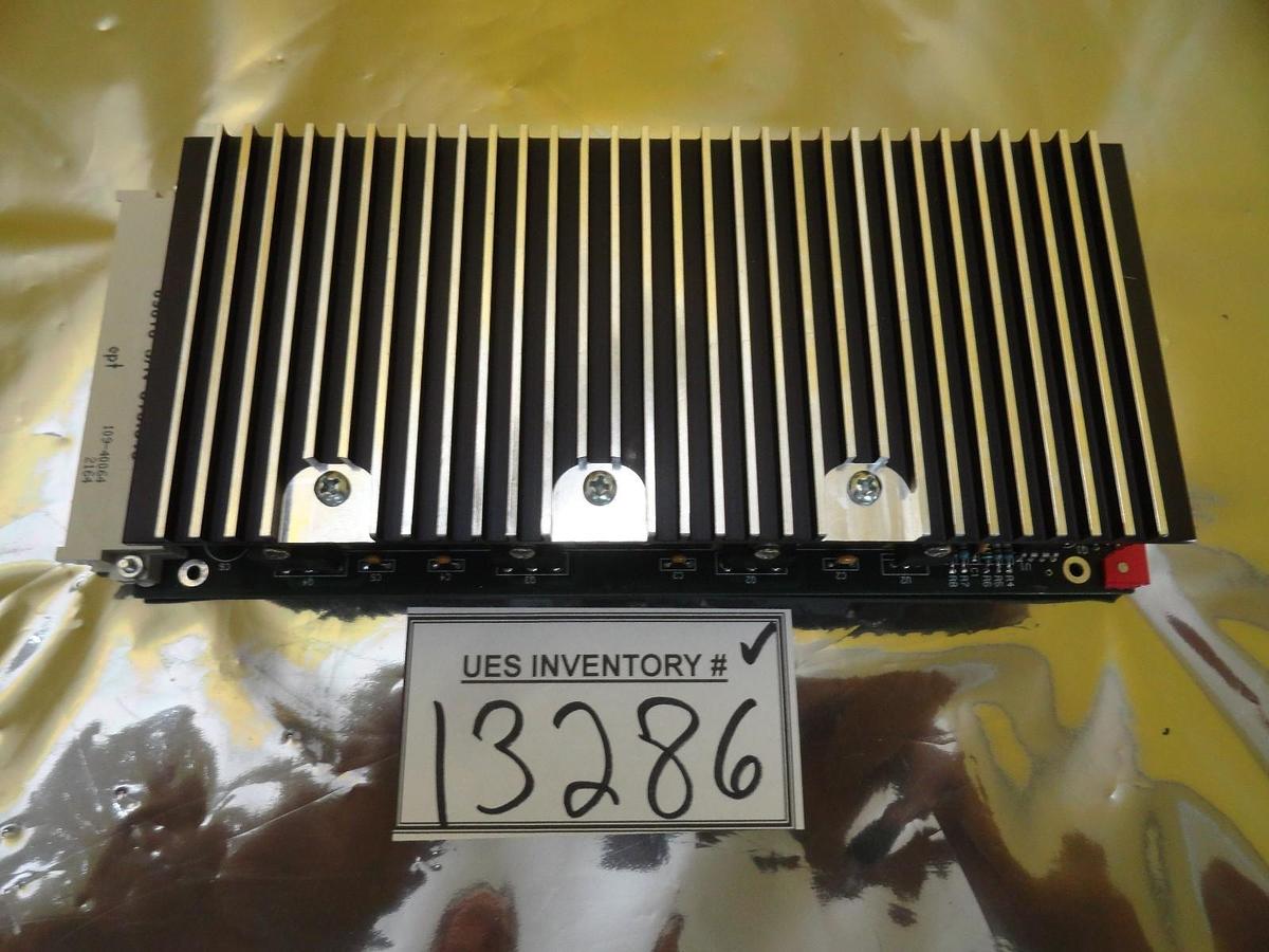 Used Anorad 69810 Servo Amplifier PCB Card 3900045 AMAT Orbot WF 720 Used Working