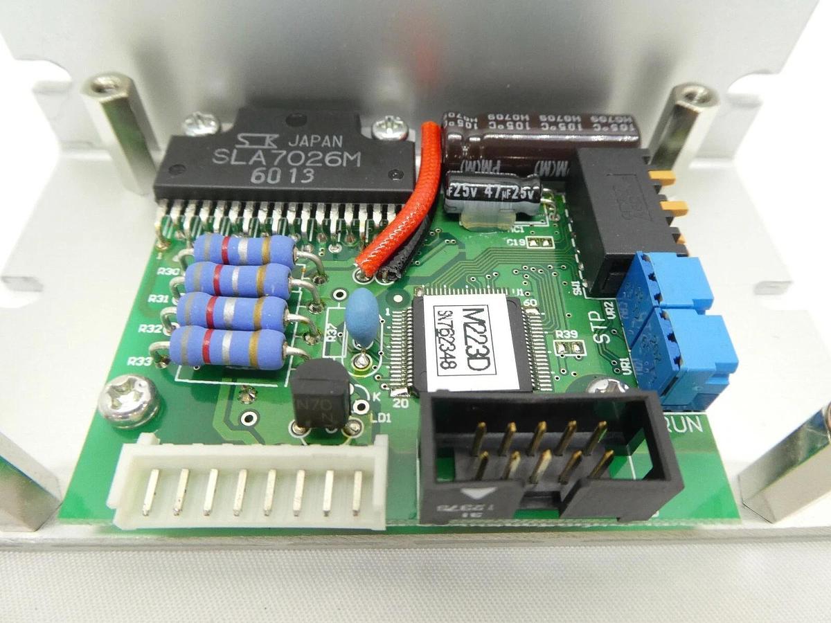 Used Shinko Electric PDS-D Compact Servo Drive M223D Working Surplus