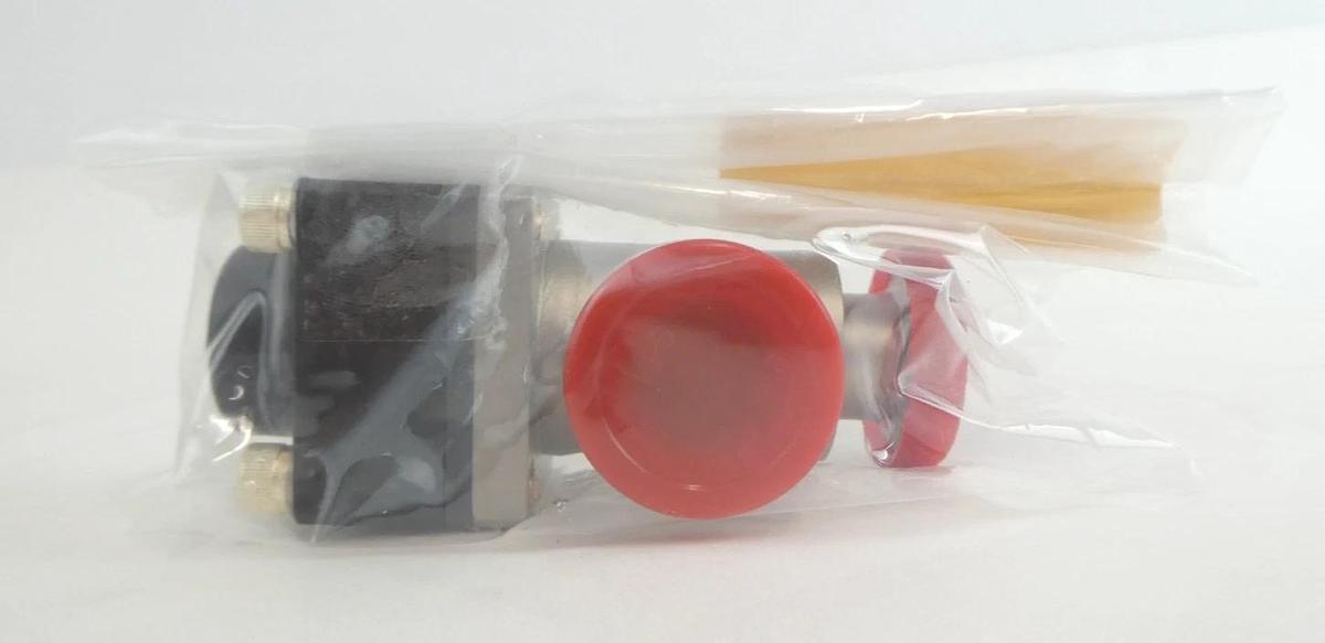 MKS Instruments CV-33544 Vacuum Isolation Valve Reseller Lot of 3 New