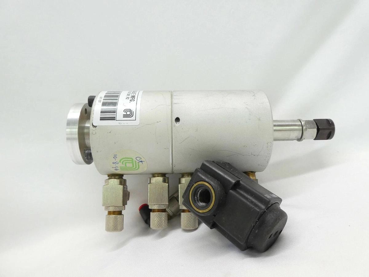 Used AMAT Applied Materials 0010-10449 Actuator R2 NDM-A-316 PR-7025 Q86-951-F1 Spare