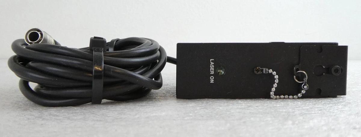 Used Keyence VG-035T CCD Laser Micrometer Positioning Sensor Head Surplus