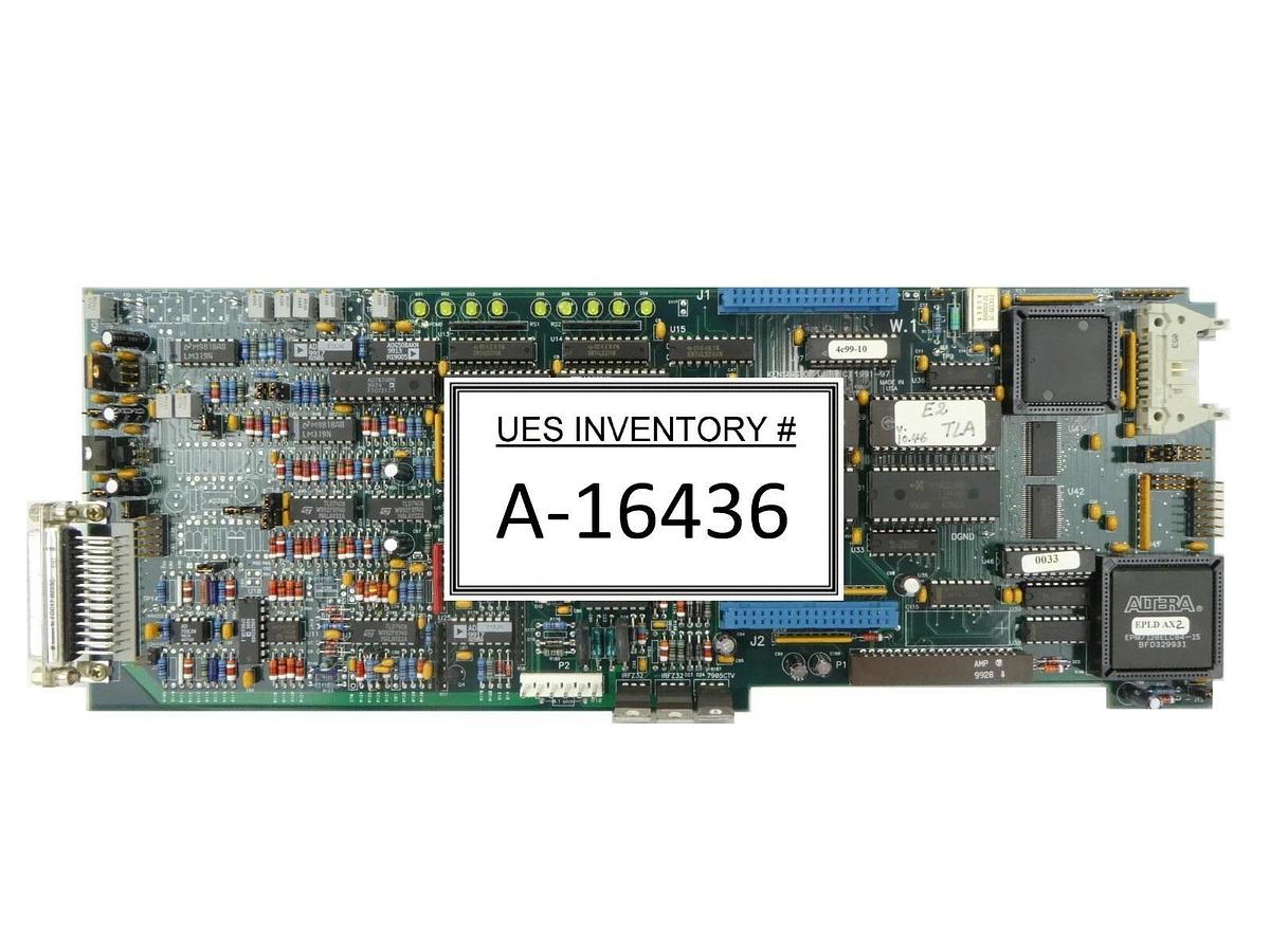 Used Kensington Laboratories 3-0001-01 A-Axis PCB Card 4000-60002 W.1 TLW Working