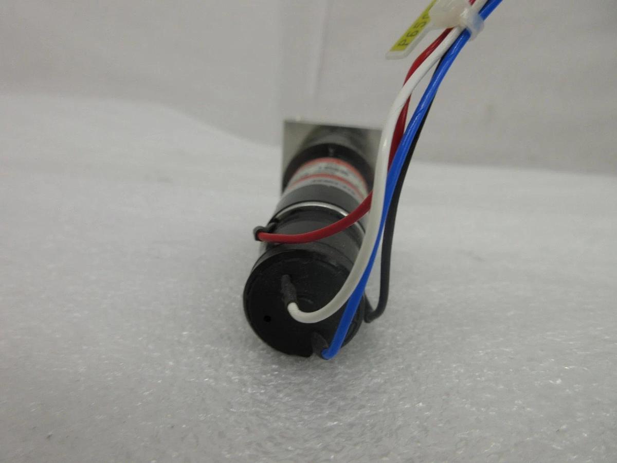 Used Maxon Motor 135836 DC Motor Nikon 4S602-275 NSR-S204B Step-and-Repeat Working