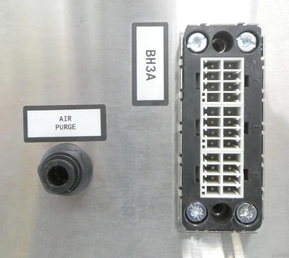 Used ScanWeld SWM-100 (1um) Industrial Laser ScanLab hurrySCAN II 14 1080nm Untested