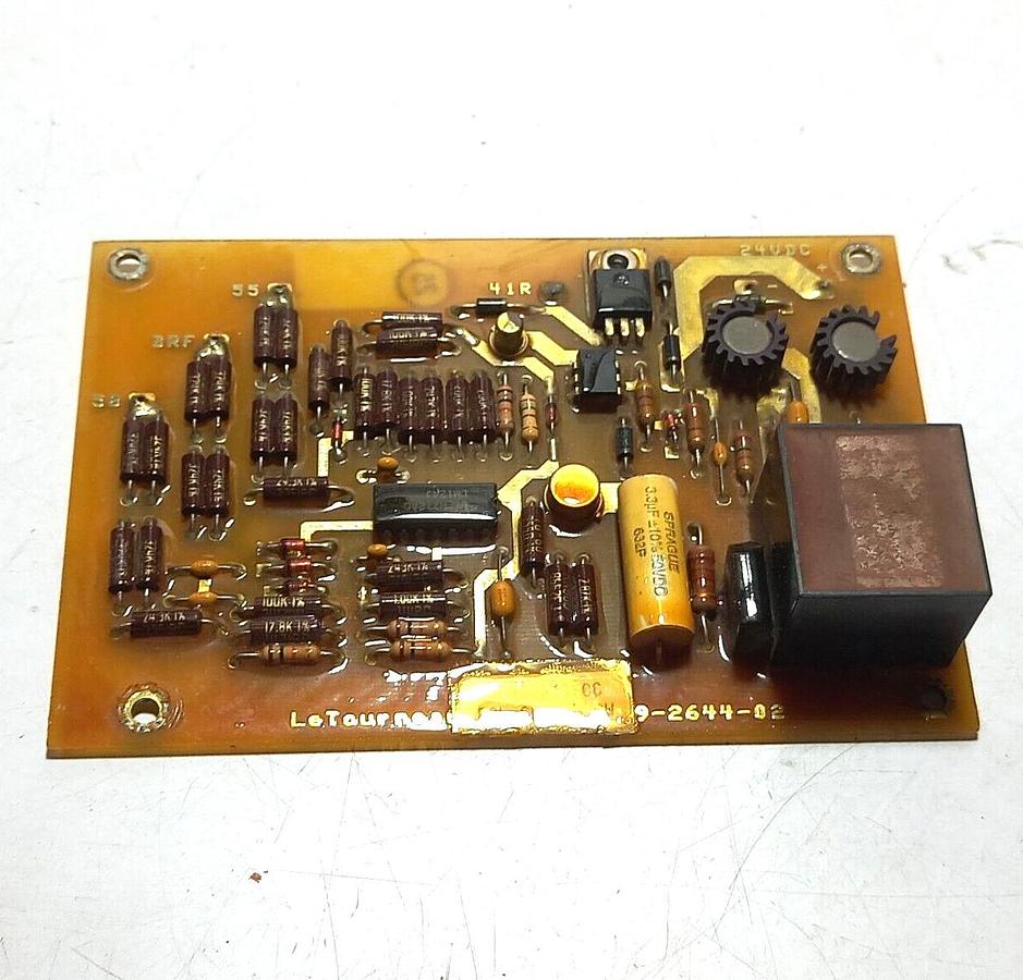 Used Varian Semiconductor Equipment E11095481 Analyzer Magnet Polarity Switch Working