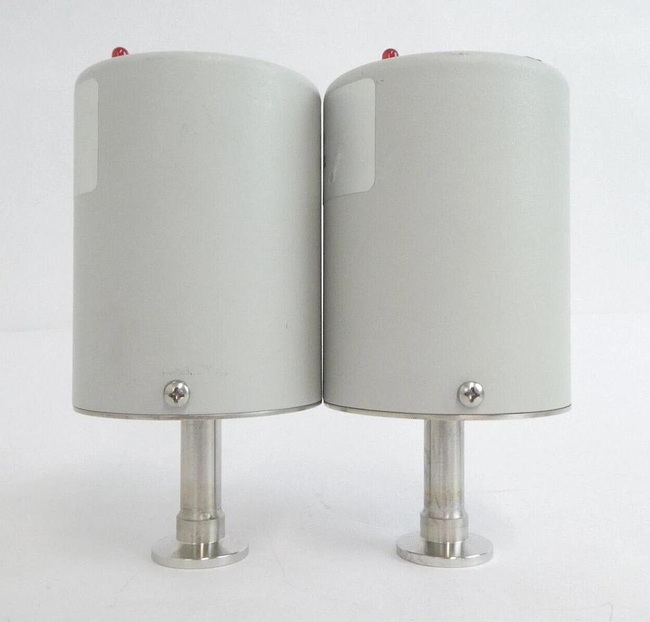 Used MKS Instruments 142A-3124 Vacuum Switch Type 142 Reseller Lot of 6 Working