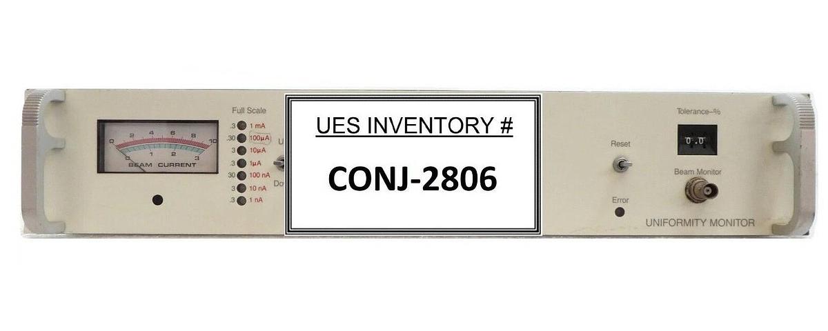 Used Varian Semiconductor VSEA H4152001 Uniformity Monitor 350D 350DE 300XP Working