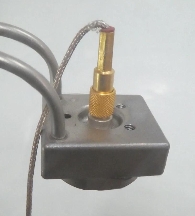 Used Varian 932-0032 Multi Port Experiment Ion Pump Vacuum Chamber VSEA Untested