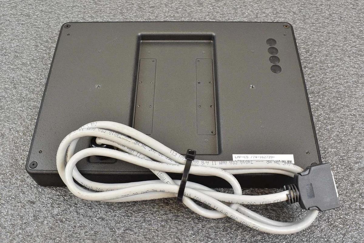 Used Datalux LMP-C5 10.5 inch Flat Panel Monitor Display Screen