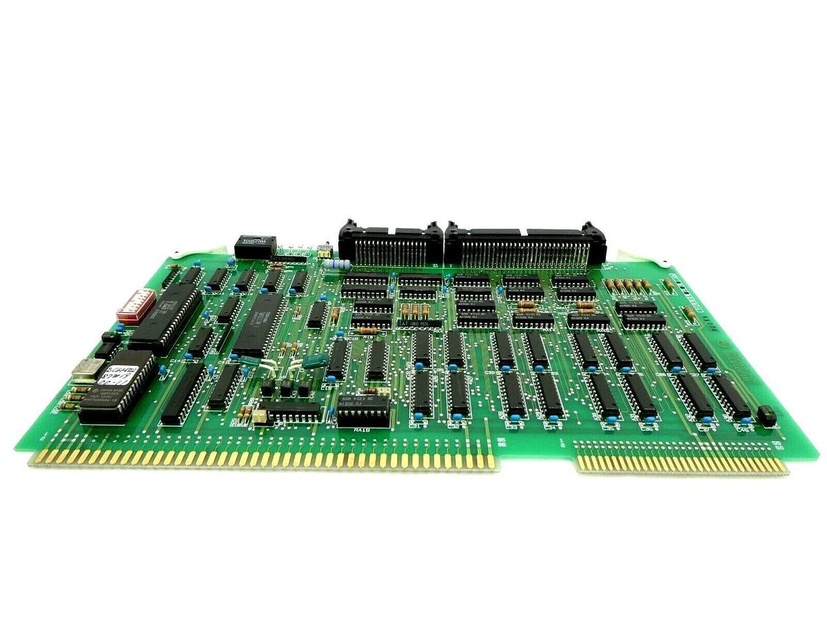 Used Kokusai Electric D1E01221B Communication Board PCB Card SCOM1A A/2 Working Spare