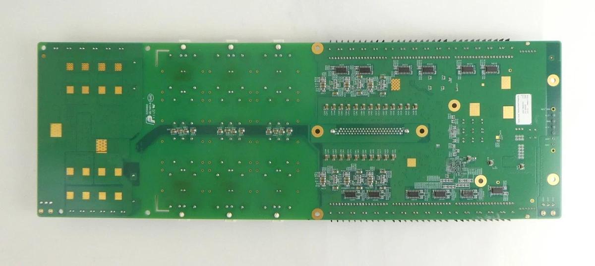 Used United Imaging 78000211 UIH-C V03 Driver Interface PCB 60000612 Working Spare