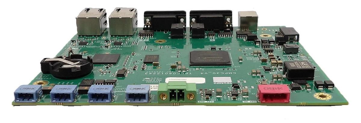 Used Trumpf Huttinger 2318906 Interface PCB CMPC30_V4 TruPlasma RF1003(G2/13) Spare
