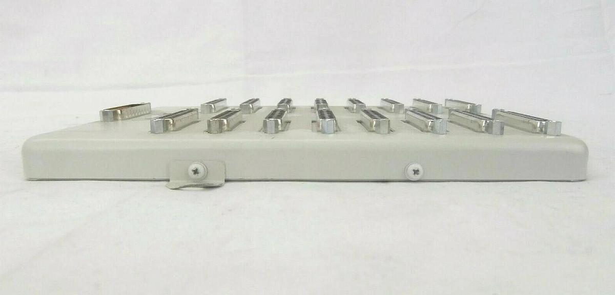Used Comtrol 94100-2 16-Port RS-232 Interface Module RocketPort Working Spare