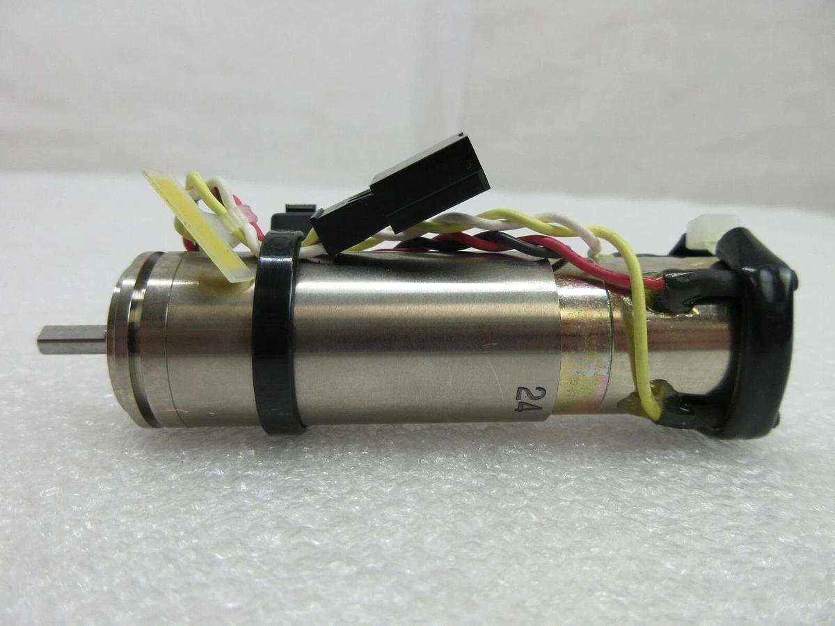 Used Faulhaber 2251R012S Minimotor SA Nikon NSR-1755G7A Step-and-Repeat G-Line Used