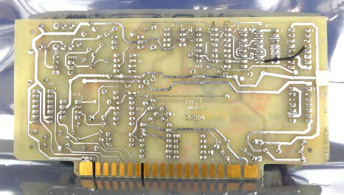 Used Varian VSEA H0700002 Horizontal X Scan Generator PCB Working Surplus
