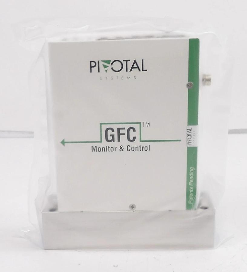 Used Pivotal Systems 32-03227 Mass Flow Controller MFC AMAT 0190-64045 Lot of 6 New