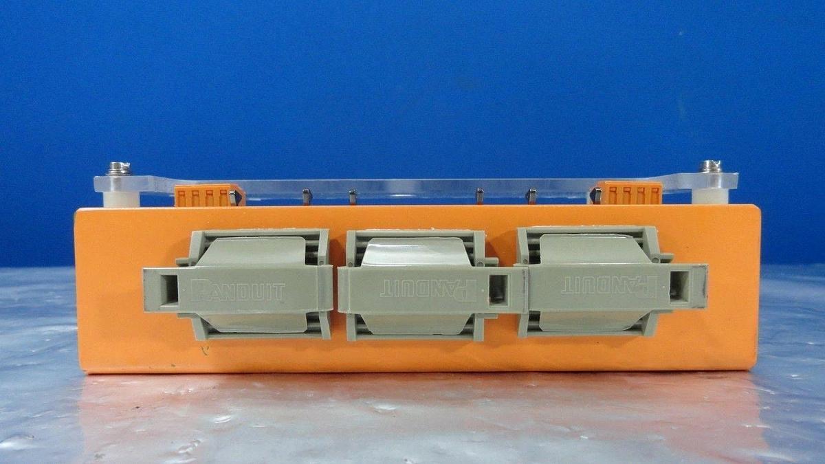 Used ASM PWBA 2602792-21 Revision A6 Motor Drive-Dual Lot of 2 Used Working