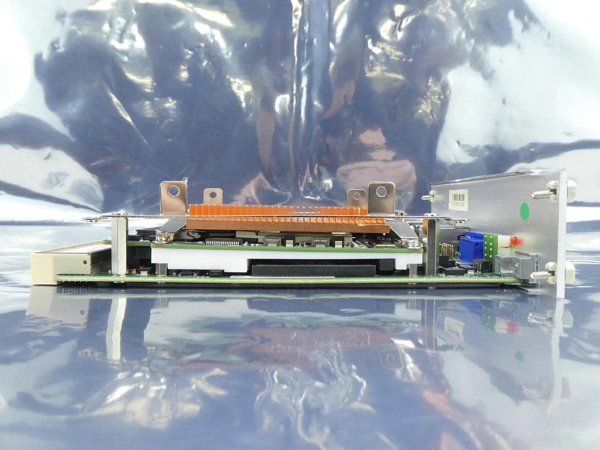 Used MKS Instruments AS03840-15 PCB Card CPCI-3840 AMAT 0190-41137 Working Surplus