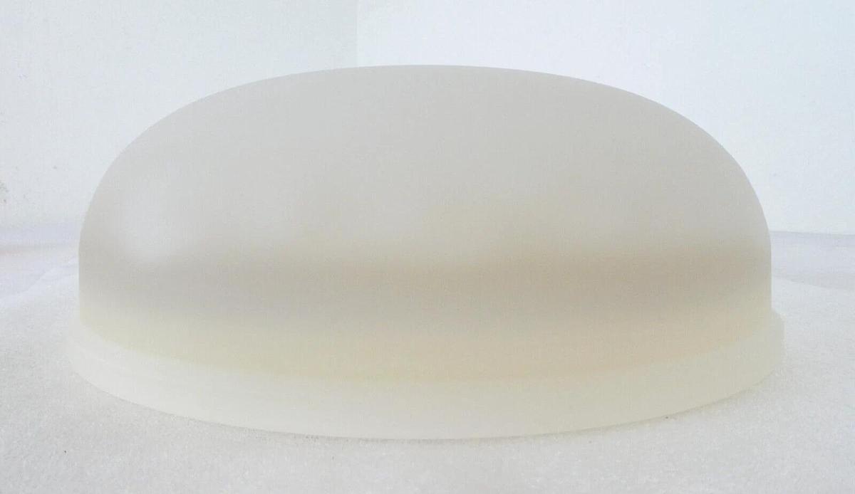 Refurbished Tosoh Quartz 036-8100-00 Cleaned Bell Jar Copper CU AMAT 0040-20561 Refurbished