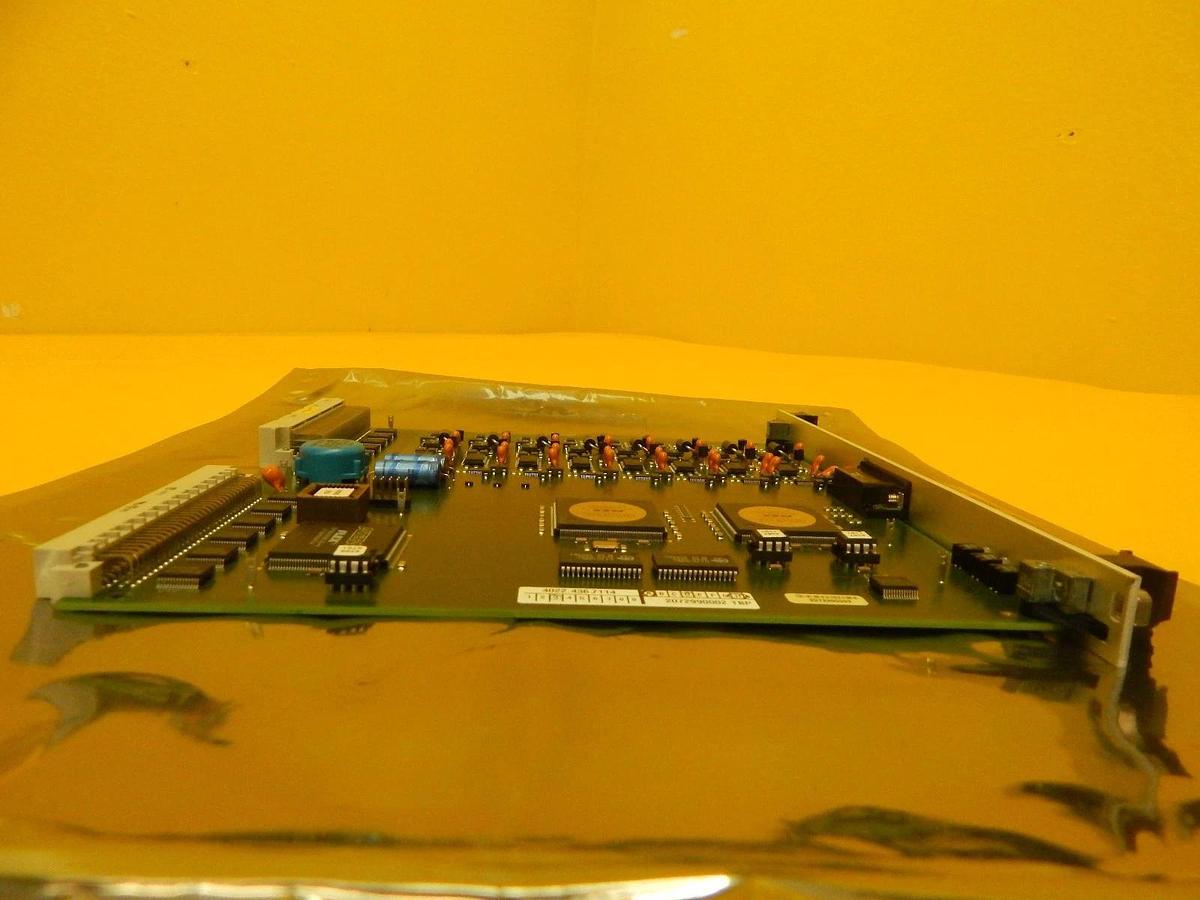 Used ASML 4022.436.7714 Embedded Programmable Logic VME Card PCB Used Working