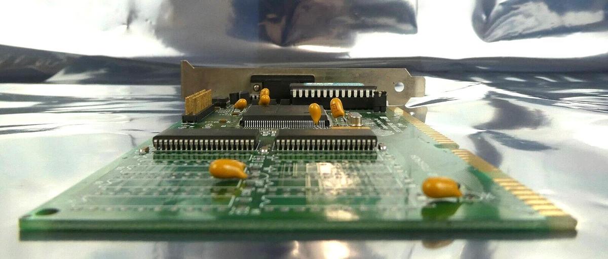Used Diamond Computer Systems FTUISA5426A Graphics Card AMAT 0660-01707 PCB Working