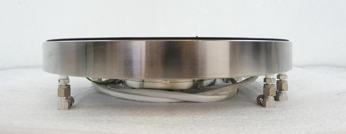 Used TEL Tokyo Electron 300mm Cooling Plate Clean Track Lithius System Working Spare