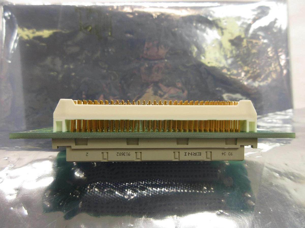 Used BICC VERO 415-55725 VME Bus J2 Backplane Board PCB Ultratech Stepper Used