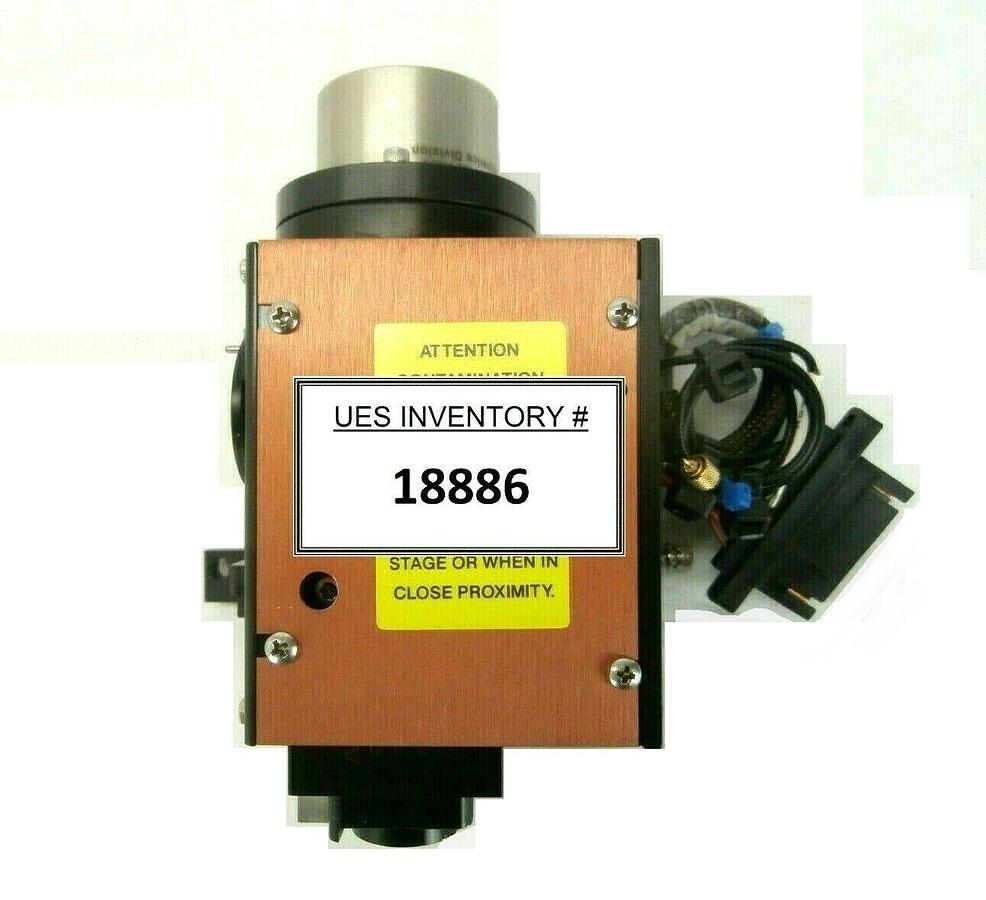 Used ESI Electro Scientific Industries 74064 Magnetic Actuator LA14-15-000A Working