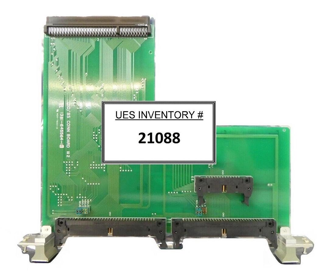 Used TEL Tokyo Electron 1381-645564-14 U10/BS CONN Board #2 PCB Card MARK 8 Working