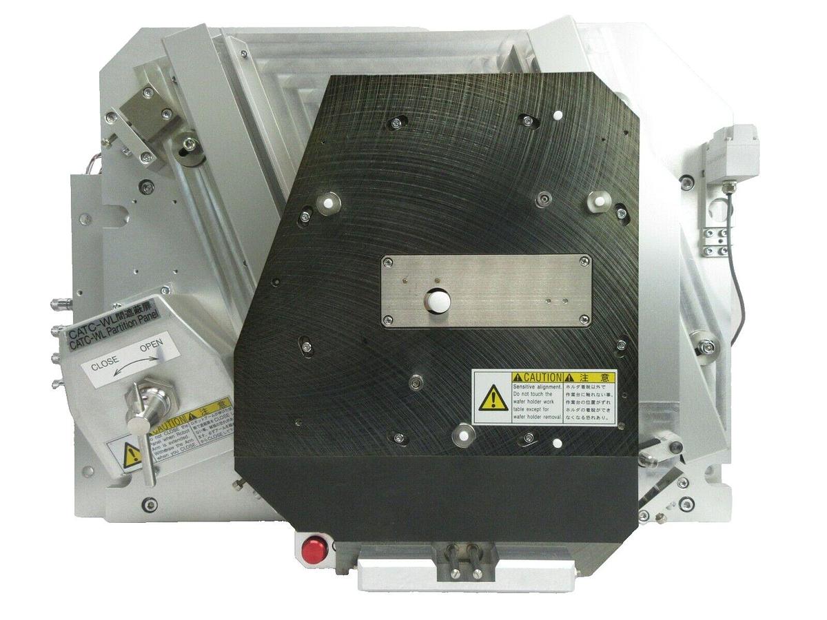 Used Nikon Chuck Load Table 4S018-876 SNC_I/F NSR-S207D NSR-S307E System As-Is