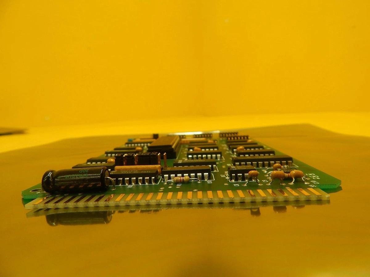 Used Micro/Sys SB8355 PCB Card 2100-0090 TMR AG Associates Heatpulse 4100s Used